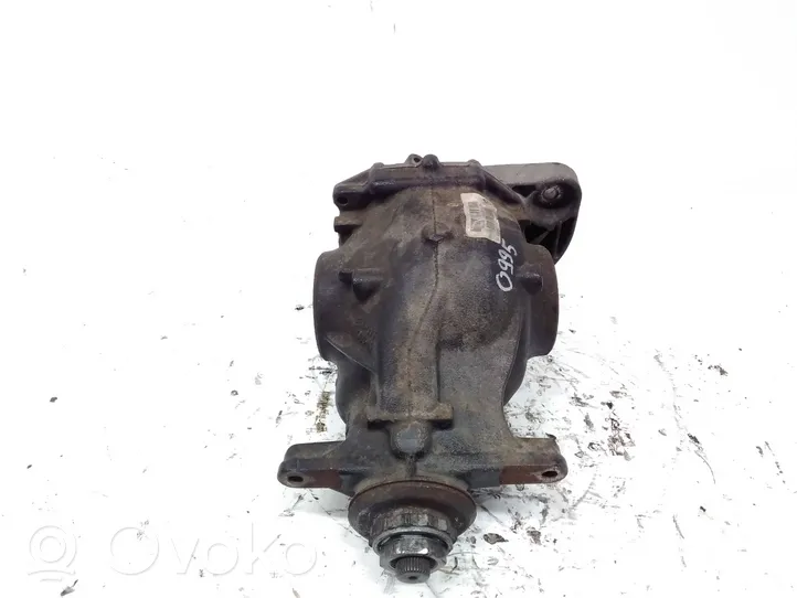 BMW X5 E70 Mechanizm różnicowy tylny / Dyferencjał 7590913