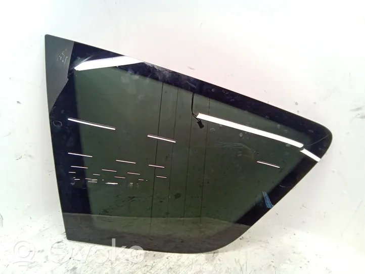 Ford S-MAX Rear side window/glass 