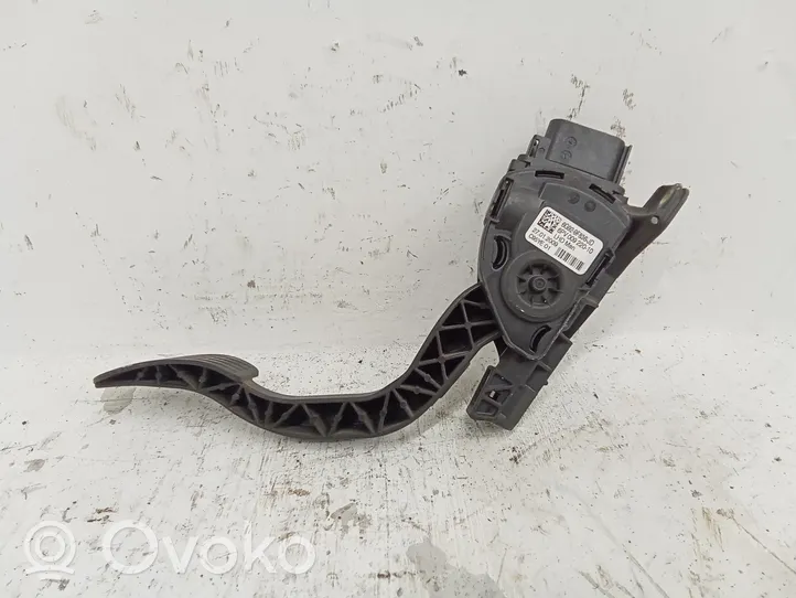 Ford S-MAX Accelerator throttle pedal 6G929F836JD