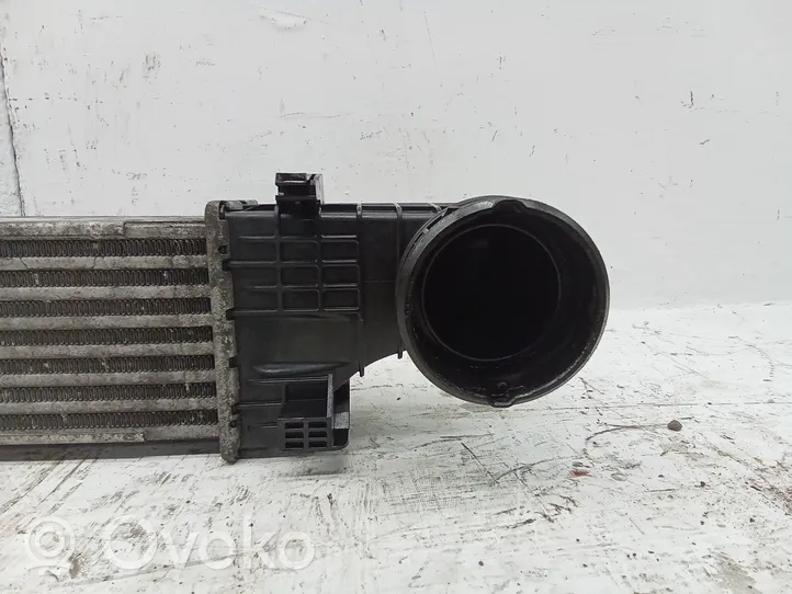 Mercedes-Benz CLS C219 Radiatore intercooler A2115003902