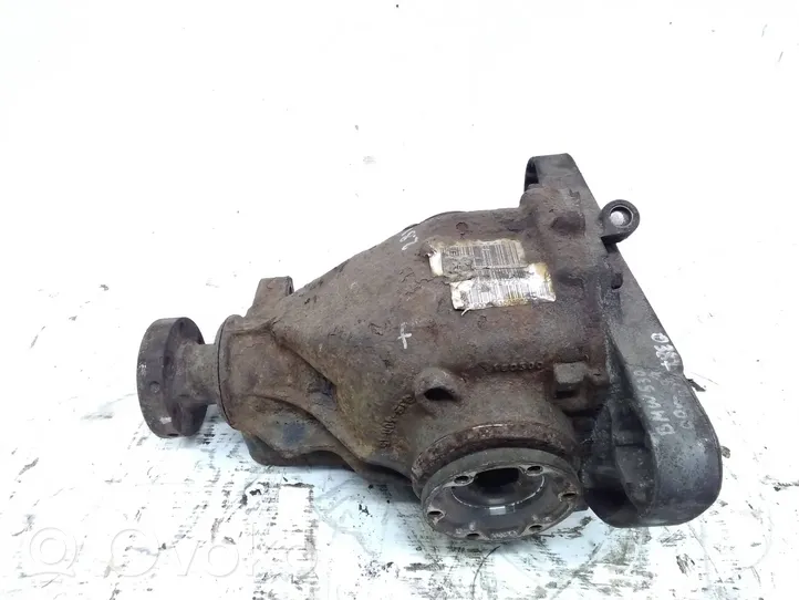 BMW 5 E39 Rear differential 