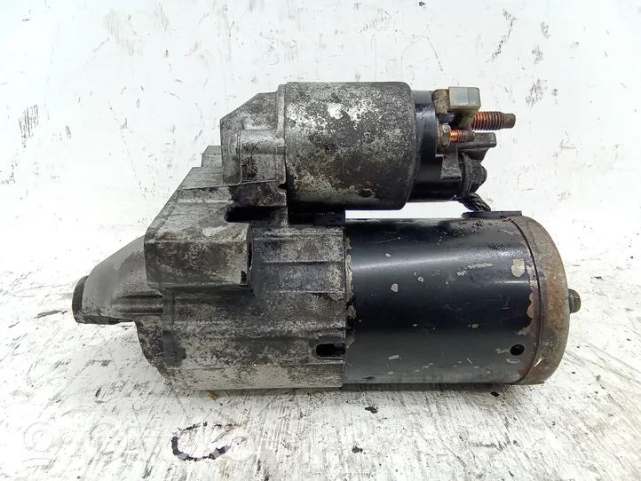 Citroen C5 Starter motor 9663528880