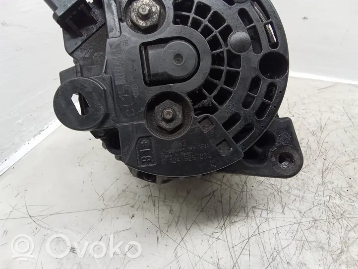 Citroen C5 Generator/alternator 9646321880