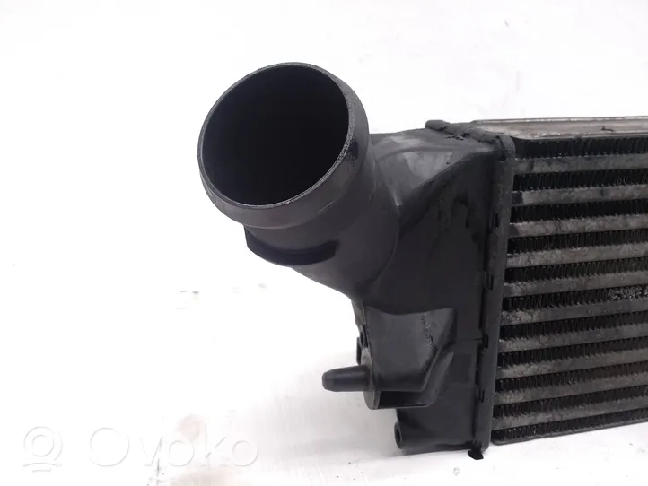 Citroen C5 Chłodnica powietrza doładowującego / Intercooler 9657073480