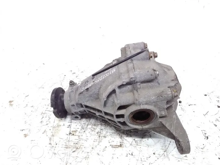 Mercedes-Benz ML W163 Rear differential 