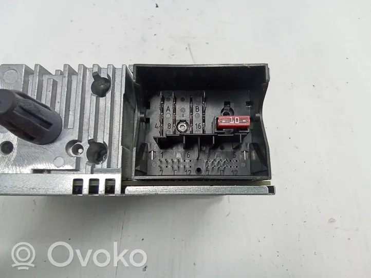 Citroen C5 Radio / CD/DVD atskaņotājs / navigācija 9664513277