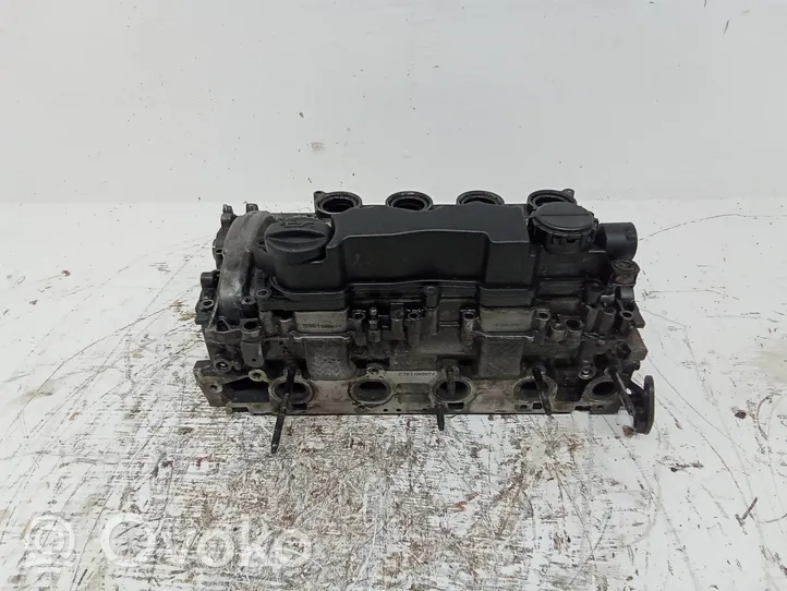 Citroen C5 Testata motore 9655911480