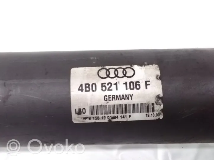 Audi A6 S6 C5 4B Kit d'arbre d'entraînement 4B0521106F