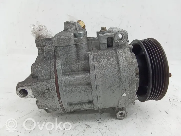 Volkswagen Touran II Compressore aria condizionata (A/C) (pompa) 232440262