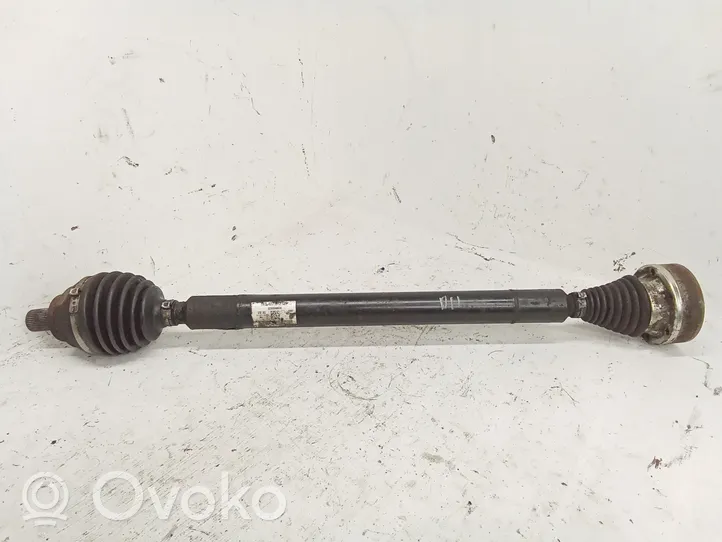 Volkswagen Touran II Front driveshaft 1K0407272QN