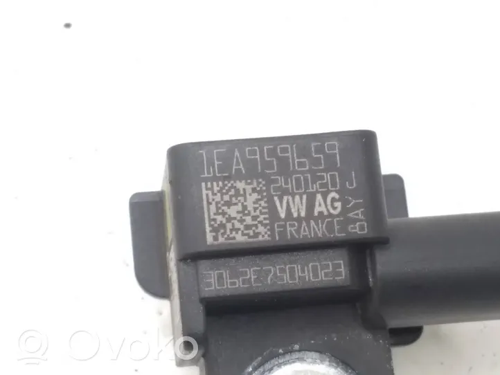 Volkswagen ID.3 Airbagsensor Crashsensor Drucksensor 1EA959659