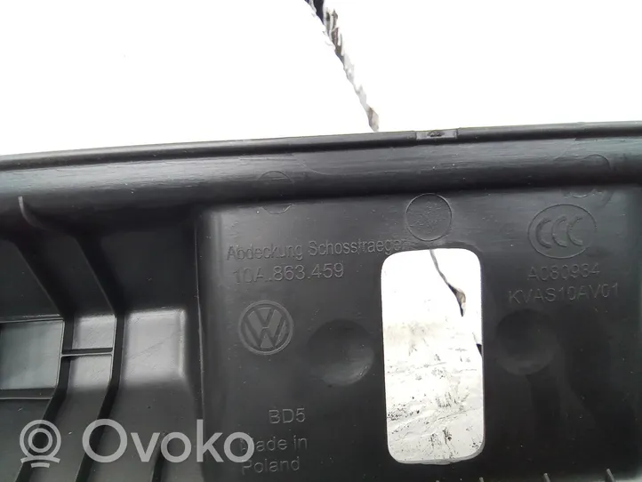 Volkswagen ID.3 Rivestimento di protezione sottoporta del bagagliaio/baule 10A863459