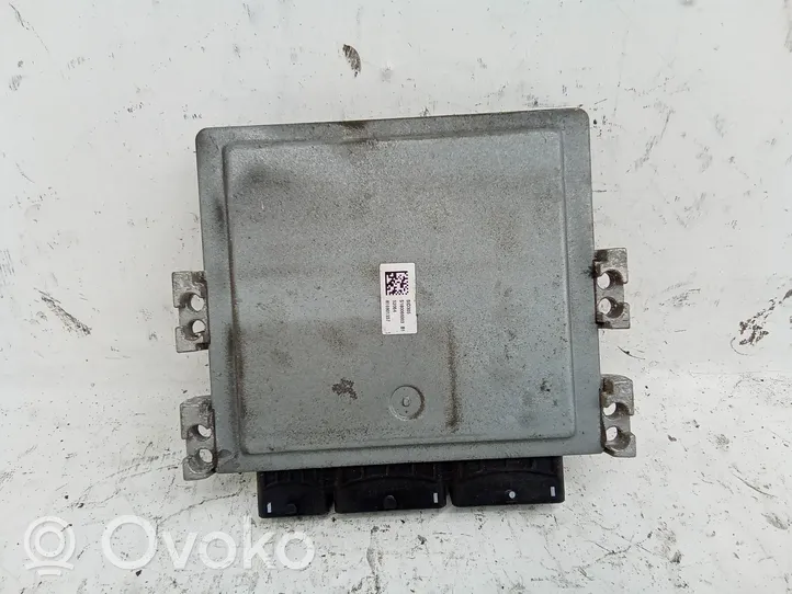 Nissan Qashqai Calculateur moteur ECU 23710BB31A