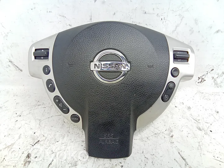 Nissan Qashqai Airbag dello sterzo 98510BR26D