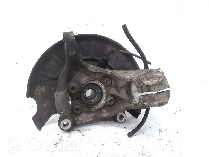 Volkswagen Sharan Front wheel hub spindle knuckle 