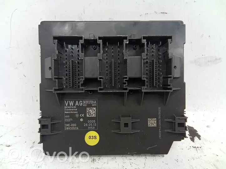 Volkswagen Sharan Comfort/convenience module 5K0937084K