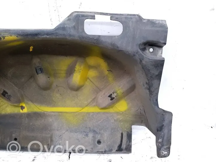 Volkswagen Transporter - Caravelle T5 Trunk boot underbody cover/under tray 7H0825194G
