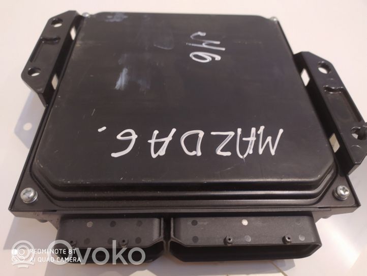 Mazda 6 Sterownik / Moduł ECU RF7K18881M