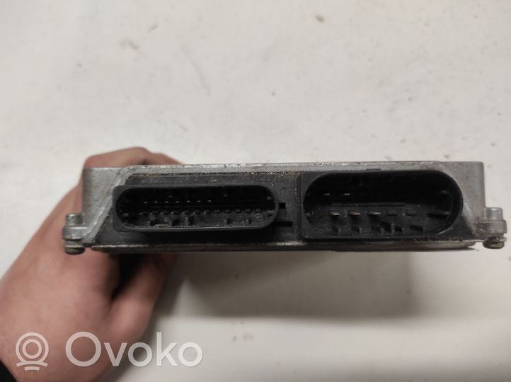 BMW 3 E46 Variklio valdymo blokas 412265001001