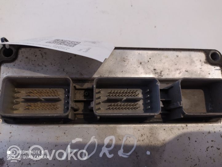 Ford Focus Sterownik / Moduł ECU 6S6112A650XA