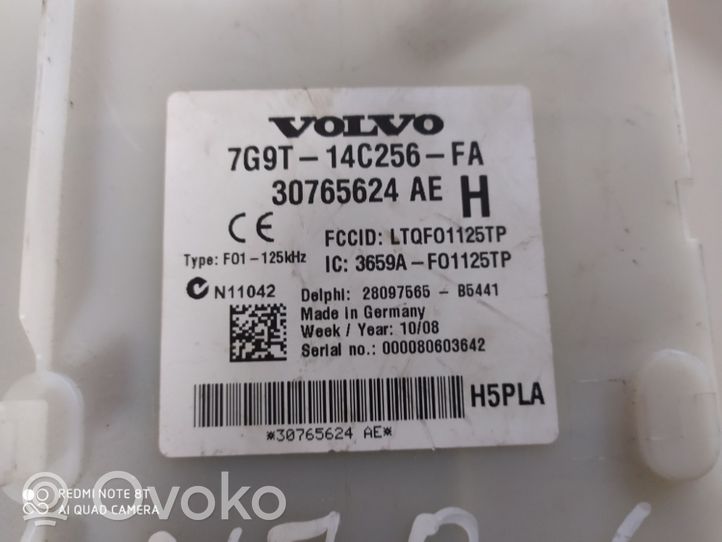 Volvo V70 Modulo comfort/convenienza 7G9T14C256FA