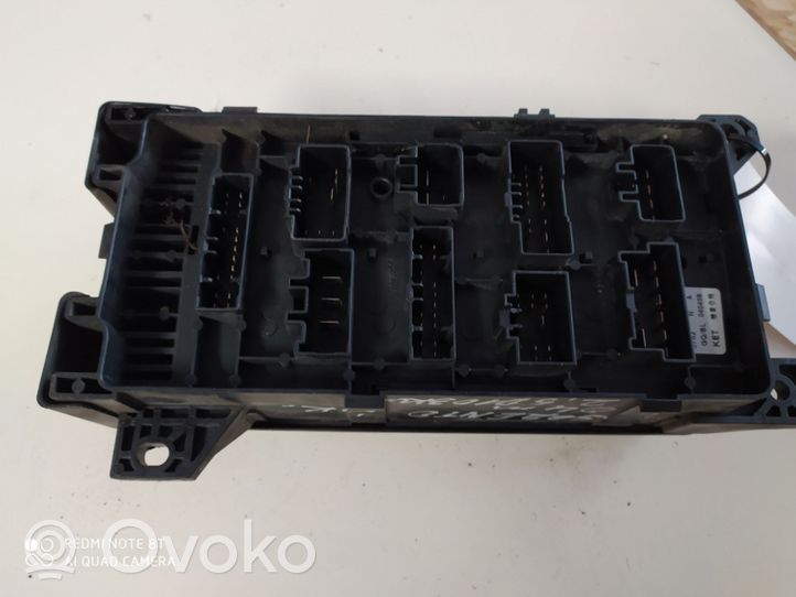 KIA Sorento Module de fusibles 911603E040