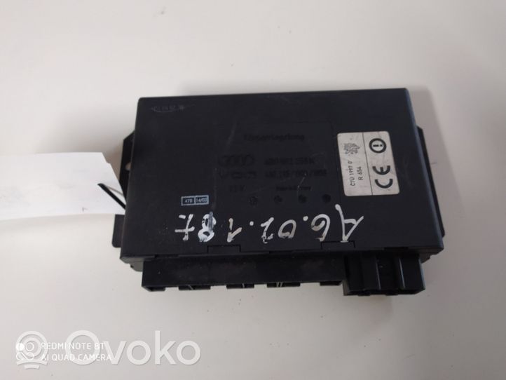 Audi A6 S6 C5 4B Module confort 4B0962258K