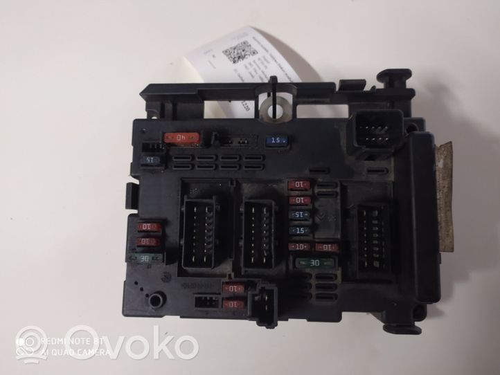 Peugeot 307 Module confort 9650664180