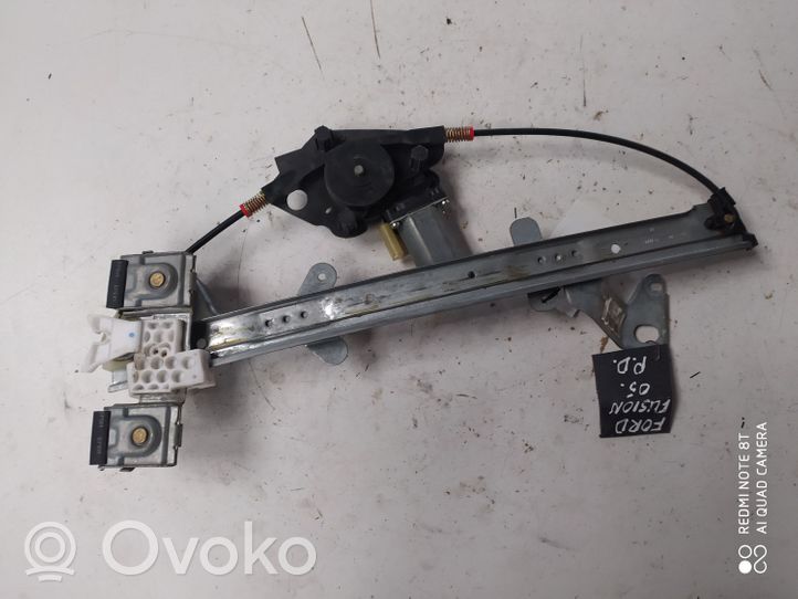 Ford Fusion Regulador de puerta delantera con motor 2N11N23200