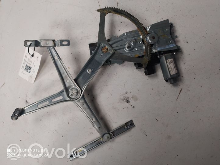 Opel Astra H Regulador de puerta delantera con motor A330013100418