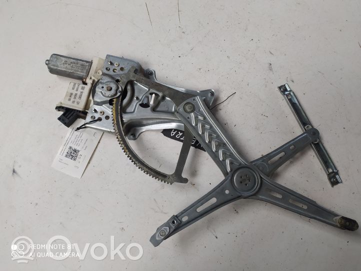 Opel Vectra C Alzacristalli della portiera anteriore con motorino 9178985