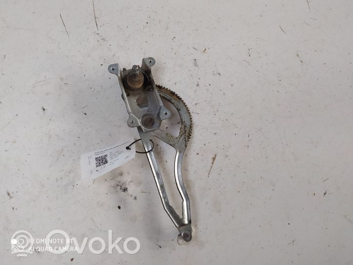 Opel Astra G Takaoven manuaalinen ikkunan nostin 90521871