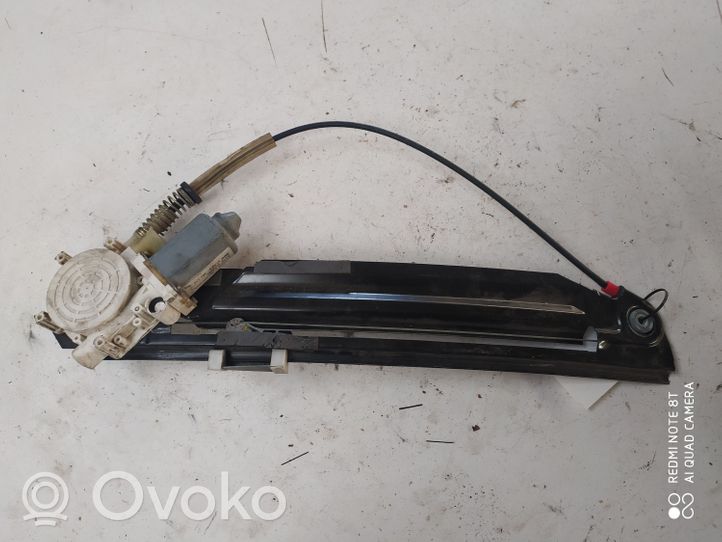 BMW 5 E39 Elektryczny podnośnik szyby drzwi tylnych 67628360512