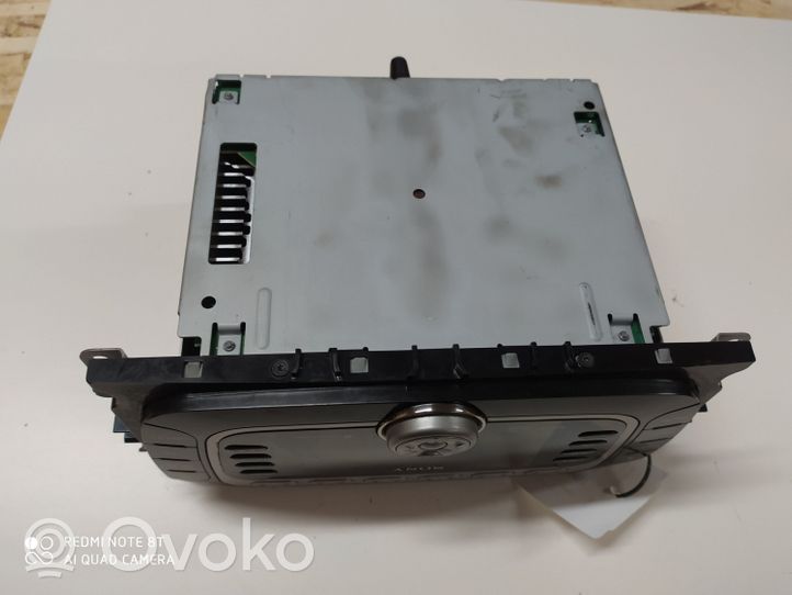 Ford Mondeo MK IV Radio/CD/DVD/GPS-pääyksikkö VP6M2F18C821FB