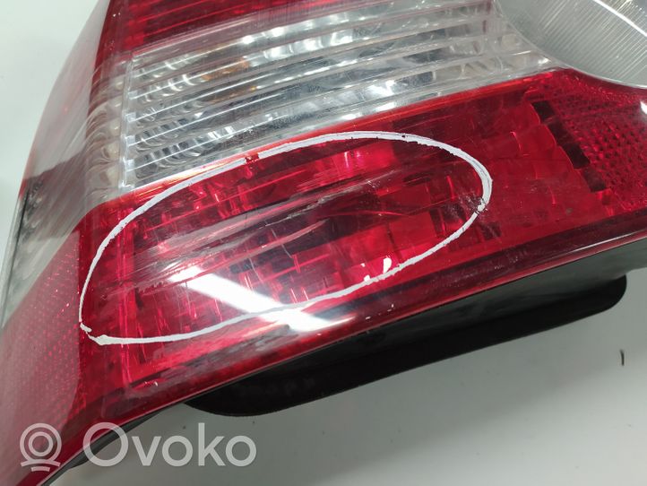 Volvo S40 Aizmugurējais lukturis virsbūvē 30698915