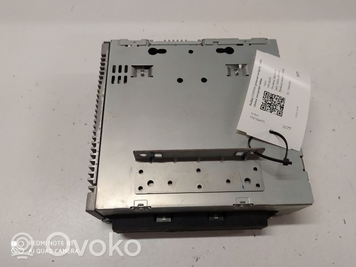 Volvo V50 Radio/CD/DVD/GPS-pääyksikkö 306792491