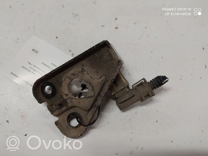 Toyota Yaris Sensor impacto/accidente para activar Airbag 8917352040