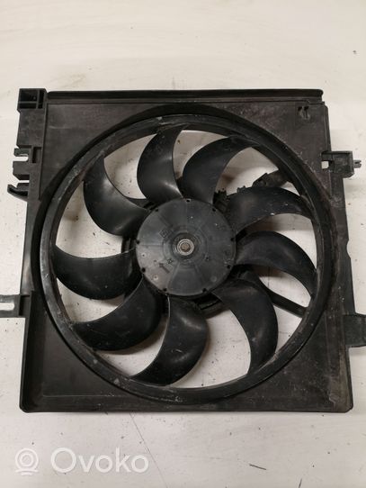 Subaru Legacy Electric radiator cooling fan 