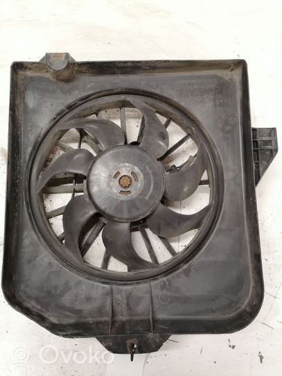 Chrysler Voyager Ventilatore di raffreddamento elettrico del radiatore 2326503804