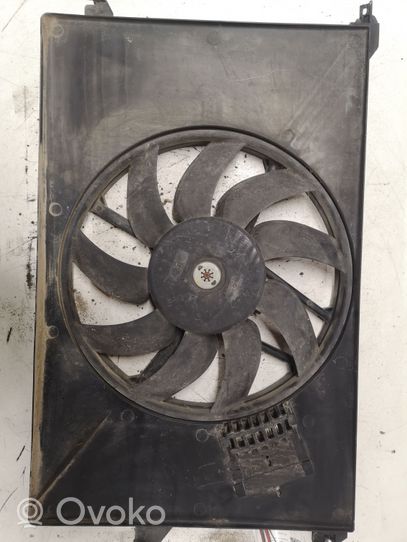 Opel Vectra C Juego de ventilador 875541A