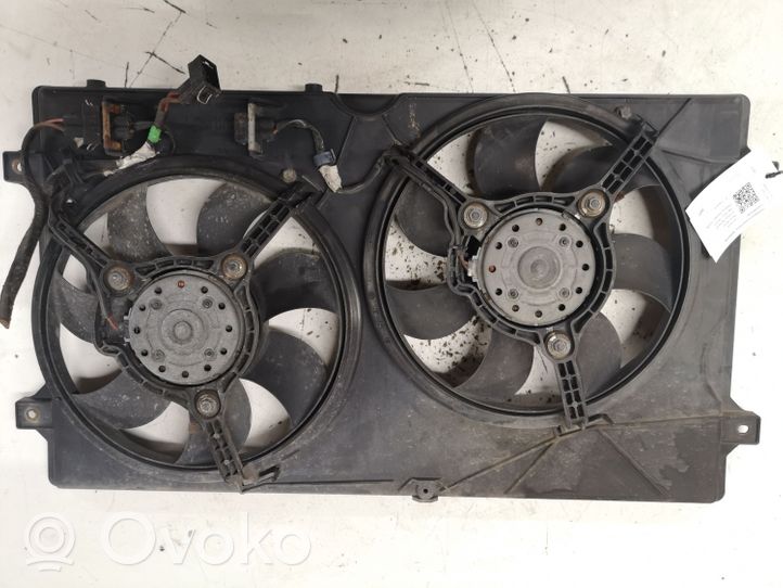 Volkswagen Sharan Juego de ventilador 7M0121207D