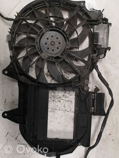 Audi A4 S4 B6 8E 8H Kit ventilateur 8E0121205AE