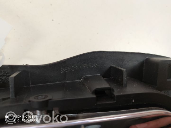 Citroen C6 Front door interior handle 96526177VD