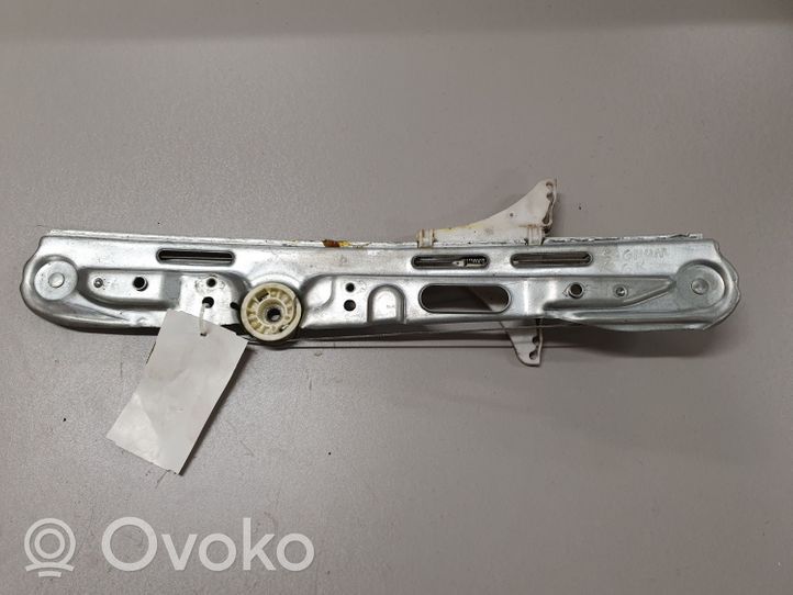 Opel Vectra C Galinio el. lango pakėlimo mechanizmas be varikliuko 24451521