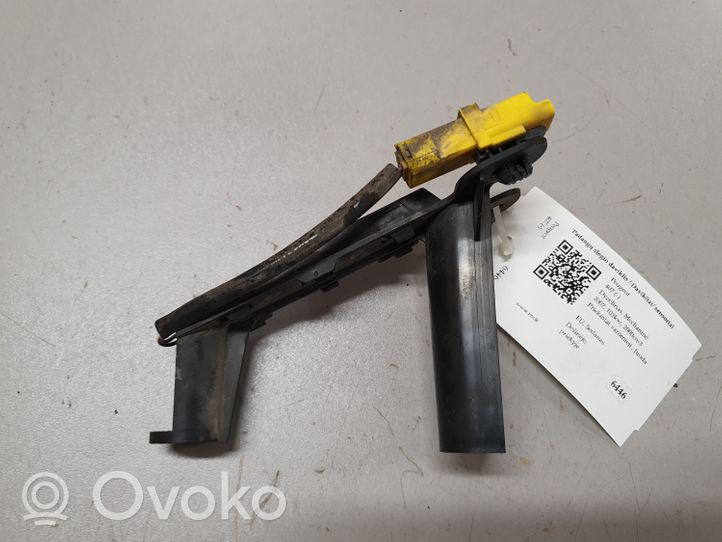 Peugeot 407 Sensore di pressione dello pneumatico 9655026480