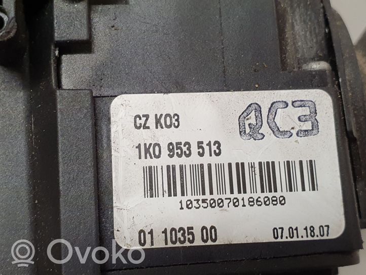 Skoda Octavia Mk2 (1Z) Leva/interruttore dell’indicatore di direzione e tergicristallo 1K0953519A