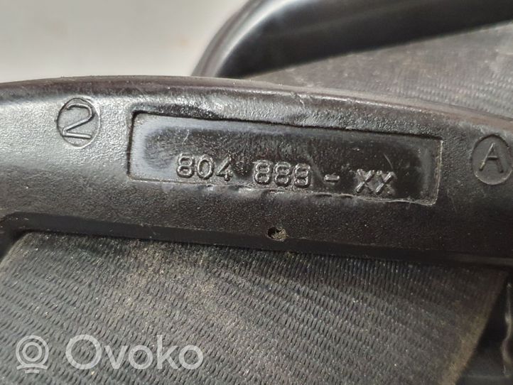 Peugeot 307 Cintura di sicurezza anteriore 96346430XX
