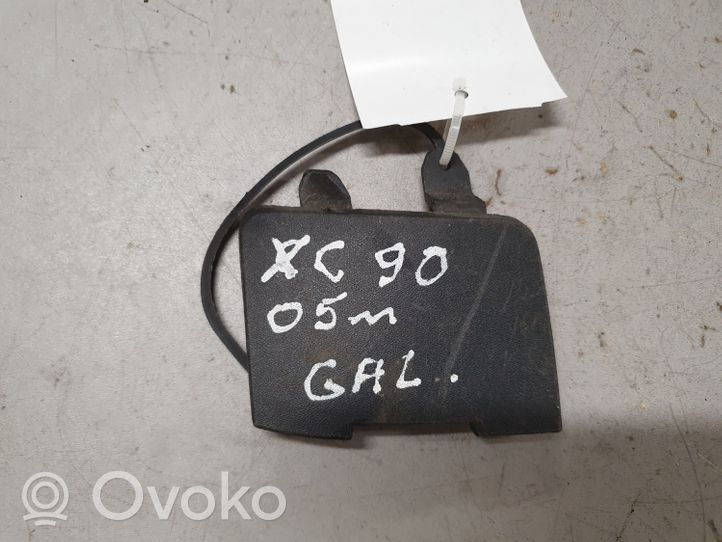 Volvo XC90 Tapa para gancho de arrastre parachoques trasero 08662638