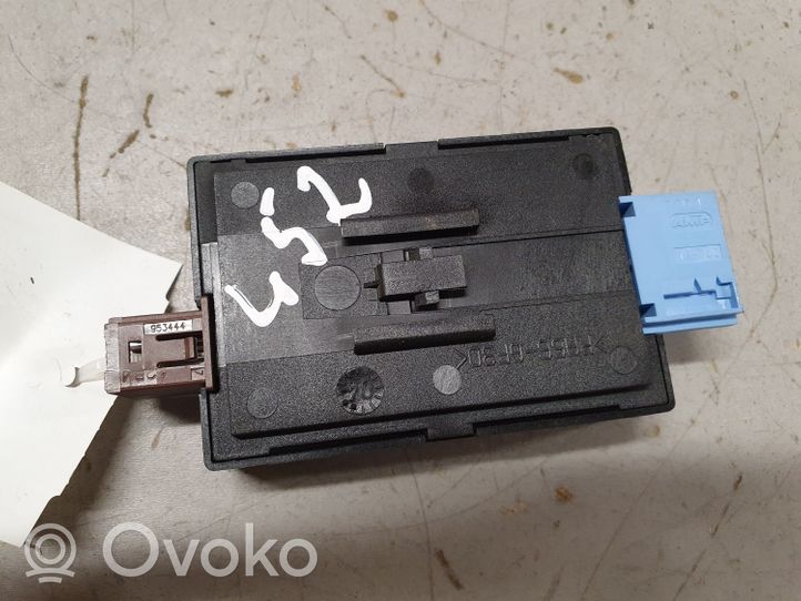 Citroen C5 Signalizācijas vadības bloks 9650242080