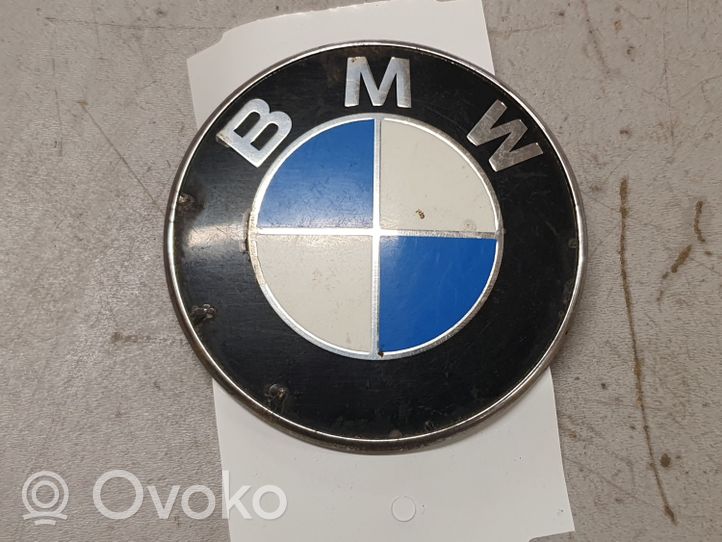 BMW 3 E46 Emblemat / Znaczek tylny / Litery modelu 8219237